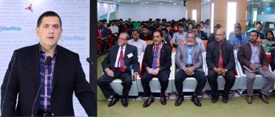 ড্যাফোডিল বিশ্ববিদ্যালয়ে বনাঞ্চল গবেষণা শীর্ষক সেমিনার অনুষ্ঠিত