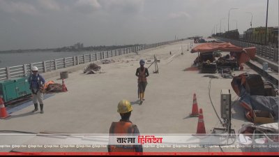 ঢাকা-চট্টগ্রাম মহাসড়কে দ্বিতীয় কাঁচপুর সেতু