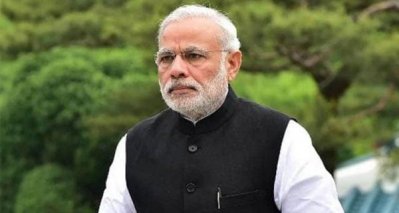 দিল্লিতে প্রধানমন্ত্রীর বাসভবনে তিন বাহিনী প্রধানের সঙ্গে বৈঠক করেছেন মোদি