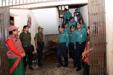 ডিএমপি কমিশনার