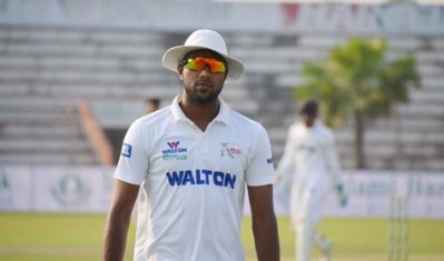 এবাদত হোসেন।