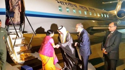 ওআইসির সম্মেলনে ভারতের পররাষ্ট্রমন্ত্রী, পাকিস্তানের প্রতিবাদ