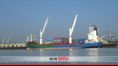 মোংলা বন্দর (ছবি: প্রতিনিধি)