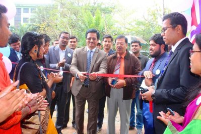 জাককানইবিতে ‘সফট স্কিল ফেস্ট’ অনুষ্ঠিত