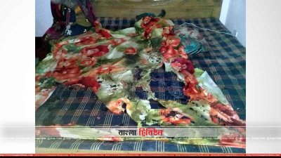 গৃহবধূকে লক্ষ্য করে এসিড নিক্ষেপ