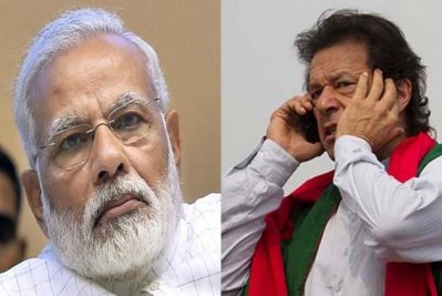 ৩ বারেও ইমরানের ফোনে সাড়া দিলেন না মোদি