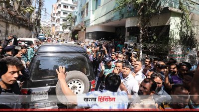 উচ্ছেদ অভিযানে মালিকদের বাধা