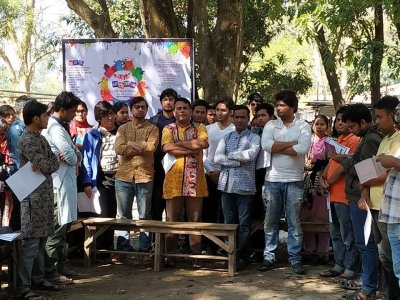 রাবিতে ‘আনর্ত নাট্যমেলা’ শুরু ৪ মার্চ
