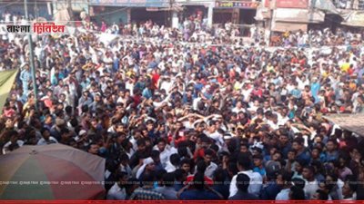 রোহিঙ্গা ক্যাম্পে এনজিওদের নিয়োগে স্থানীয়দের অগ্রাধিকারের দাবি