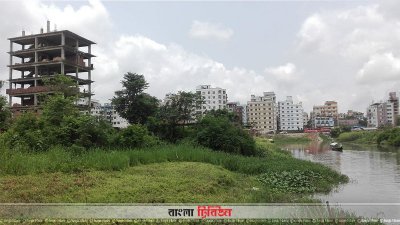 আলাদা থাকছে না আবাসিক ও বাণিজ্যিক এলাকা