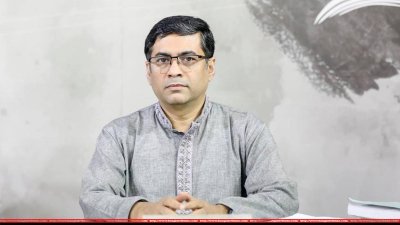 ব্যারিস্টার বিপ্লব বড়ুয়া