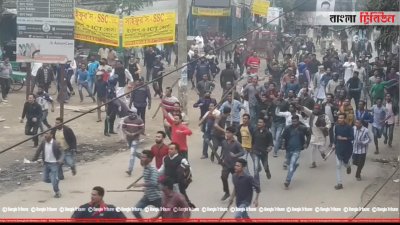 টাঙ্গাইলে আ.লীগের দুই গ্রুপে সংঘর্ষ