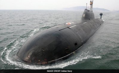 সাবমেরিন রুখে দেওয়ার পাকিস্তানি দাবি উড়িয়ে দিলো ভারত