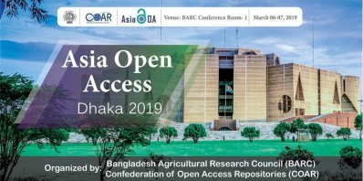 ঢাকায় এশিয়া ওপেন একসেস সম্মেলন শুরু কাল