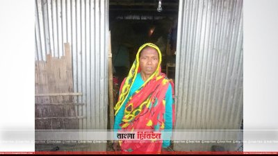 নির্যাতনের শিকার আলেকজান বেগম