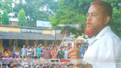 ‘সন্তান অভুক্ত থাকলে পাট দিবস মনে থাকে না’