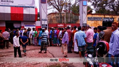 ‘সন্তান অভুক্ত থাকলে পাট দিবস মনে থাকে না’