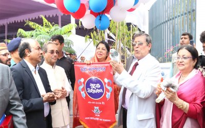 স্থায়ী ক্যাম্পাসে ওয়ার্ল্ড ইউনিভার্সিটি অব বাংলাদেশ