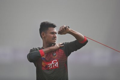 ওয়েলিংটন টেস্টে ফিরছেন মোস্তাফিজ