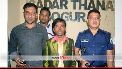 গ্রেফতার হিরো আলমকে আদালতে সোপর্দ