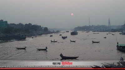 সদরঘাট এলাকা