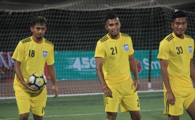 বাংলাদেশ দলের অনুশীলন