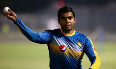 দুই বছর পর ফিরেছেন উমর আকমল
