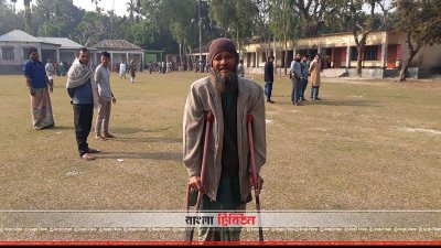 বেলা বাড়ার সঙ্গে লালমনিরহাটে বাড়ছে ভোটার