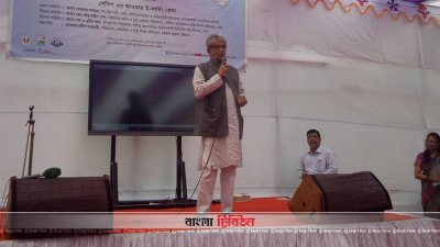 ৬ মাসের মধ্যে ইন্টারনেটে একটিও আপত্তিকর সাইট থাকবে না: মোস্তাফা জব্বার