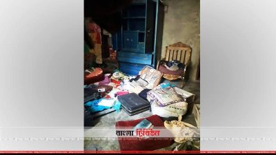 টেকনাফে পুলিশ পরিচয়ে ডাকাতি