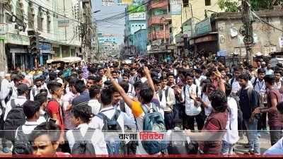 নিরাপদ সড়ক আন্দোলন