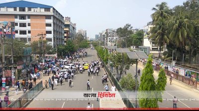 নিরাপদ সড়ক আন্দোলন