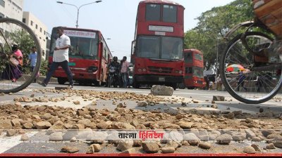 নিরাপদ সড়ক আন্দোলন