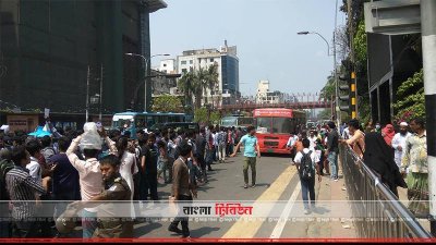 নিরাপদ সড়ক আন্দোলন