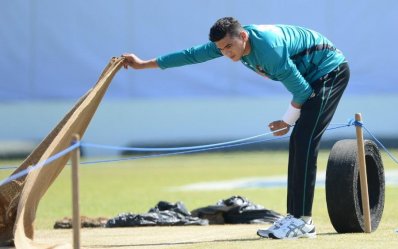 তাসকিন আহমেদ
