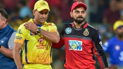 চেন্নাই সুপার কিংস-রয়্যাল চ্যালেঞ্জার্স বেঙ্গালুরু ম্যাচ দিয়ে শুরু হবে এবারের আইপিএল