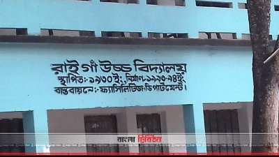 রাইগাঁ উচ্চ বিদ্যালয়
