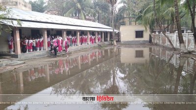 খুলনা সিটিকে গ্রিন ও ক্লিন গড়তে বাধা জলাবদ্ধতা, ময়লার ভাগাড়