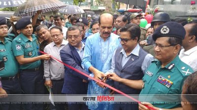 ধানমন্ডি-আজিমপুর রুটে চক্রাকার বাস সার্ভিস চালু