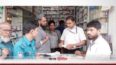 বাজার তদারকি
