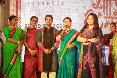 চট্টগ্রামে শাড়ি উৎসব