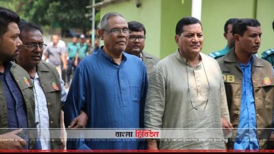 এস এম এইচ আই ফারুক ও তাসভিরুল ইসলাম