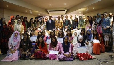 সিপিজে’র শিক্ষা সম্মেলনে জাককানইবির ১৭ শিক্ষার্থী