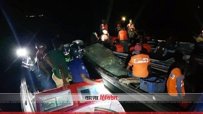 জাটকা শিকার বন্ধে অভিযান