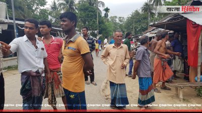 অভয়নগরে পরাজিত প্রার্থীর সমর্থকদের ওপর হামলা