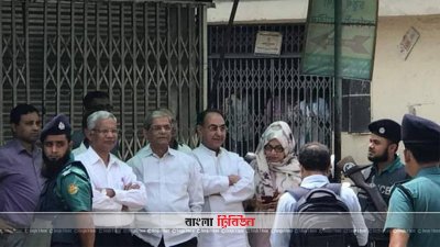 খালেদা জিয়াকে হাসপাতালে না আনলে অনেক প্রশ্ন তৈরি হতো: মির্জা ফখরুল