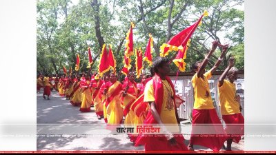স্নানোৎসব ও মেলা অংশ নিতে আসছেন পূর্ণার্থীরা