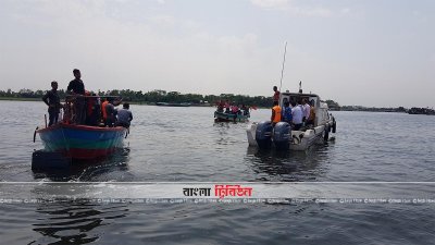 উদ্ধার তৎপরতা চলছে