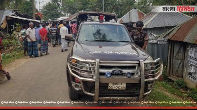 অভয়নগরে ঘটনাস্থল পরিদর্শন করেন কর্মকর্তারা