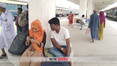 খুলনায় পাটকল শ্রমিকদের অবরোধ প্রত্যাহার, ট্রেন চলাচল শুরু